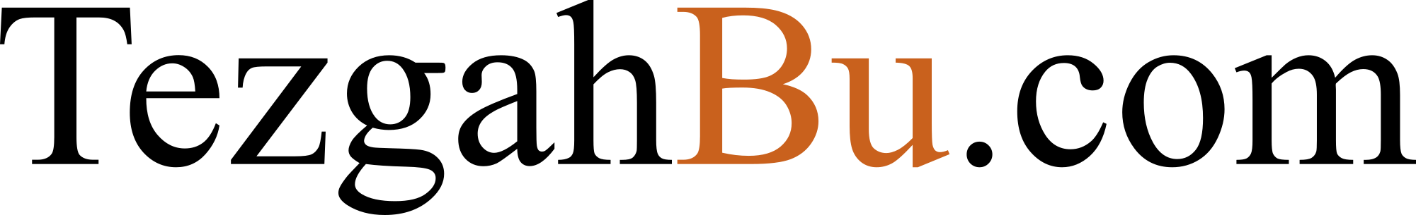 TezgahBu.com Logo